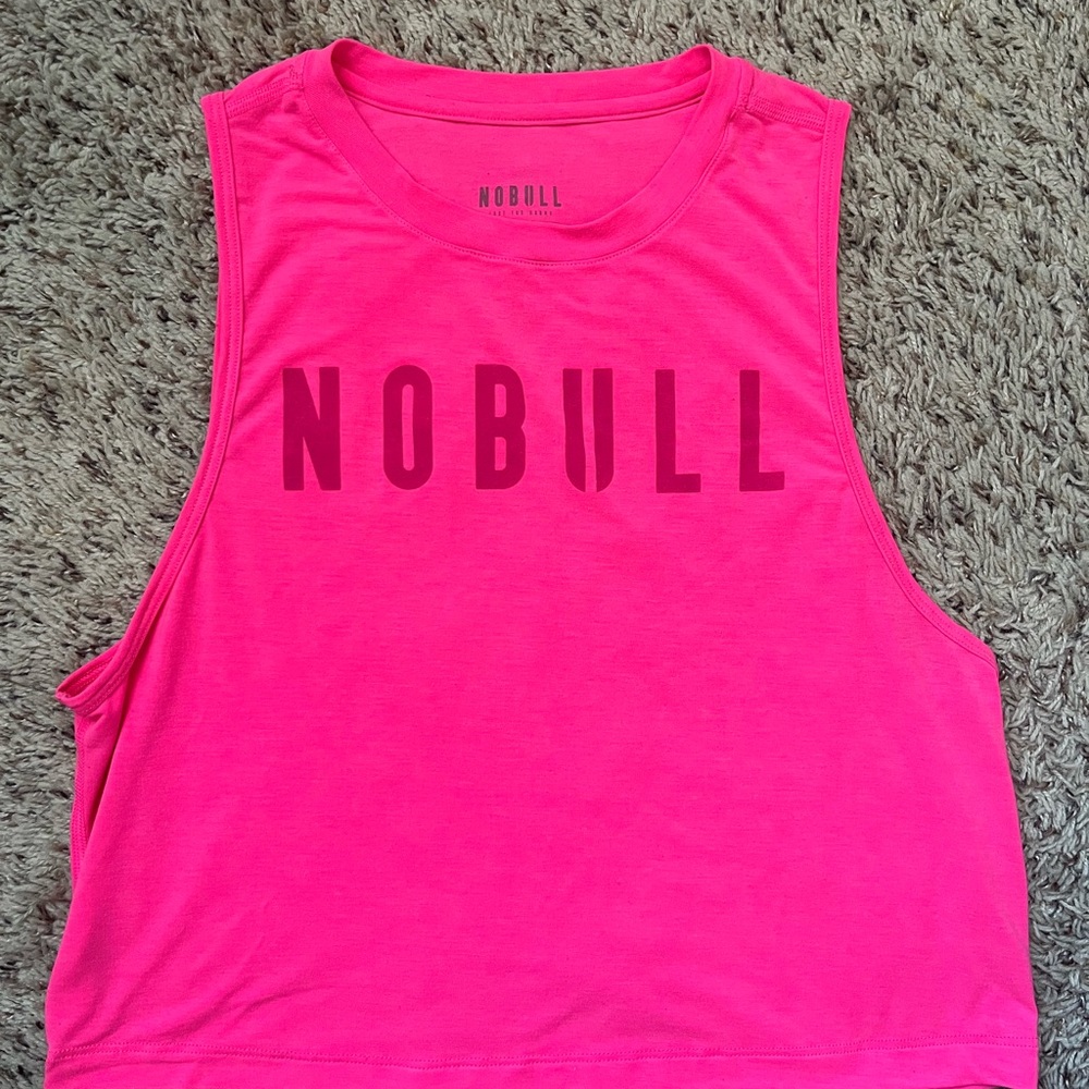 NOBULL Women’s Muscle Tank